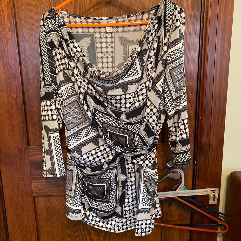 Worthington Blouse